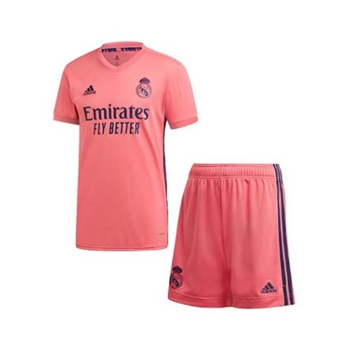 Trikot Real Madrid Auswarts Kinder 2020-21